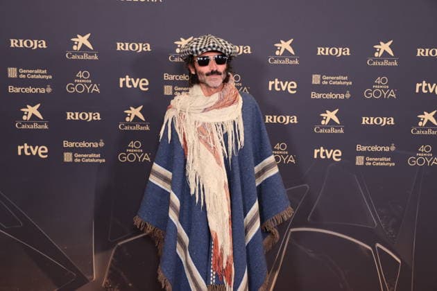 Reading of the nominees for the 40th edition of the Goya Awards Singer Leiva during the reading of the nominees for the 40th edition of the Goya Awards, at the Film Academy, January 13, 2026, in Madrid Spain A total of 218 Spanish films released in our country between January 1 and December 31, 2025 are eligible for the 40th edition of the Goya Awards. Of these 218 productions, 122 are fiction, 87 documentaries and 9 animation FAMOUSES READING GOYA AWARDS CINEMA PRIZES Raú Madrid Madrid Spain  Copyright: xRaulxTerrelx 7215967