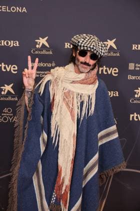Reading of the nominees for the 40th edition of the Goya Awards Singer Leiva during the reading of the nominees for the 40th edition of the Goya Awards, at the Film Academy, January 13, 2026, in Madrid Spain A total of 218 Spanish films released in our country between January 1 and December 31, 2025 are eligible for the 40th edition of the Goya Awards. Of these 218 productions, 122 are fiction, 87 documentaries and 9 animation FAMOUSES READING GOYA AWARDS CINEMA PRIZES Raú Madrid Madrid Spain  Copyright: xRaulxTerrelx 7215970