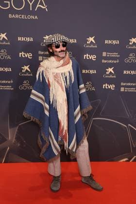 Reading of the nominees for the 40th edition of the Goya Awards Singer Leiva during the reading of the nominees for the 40th edition of the Goya Awards, at the Film Academy, January 13, 2026, in Madrid Spain A total of 218 Spanish films released in our country between January 1 and December 31, 2025 are eligible for the 40th edition of the Goya Awards. Of these 218 productions, 122 are fiction, 87 documentaries and 9 animation FAMOUSES READING GOYA AWARDS CINEMA PRIZES Raú Madrid Madrid Spain  Copyright: xRaulxTerrelx 7215971
