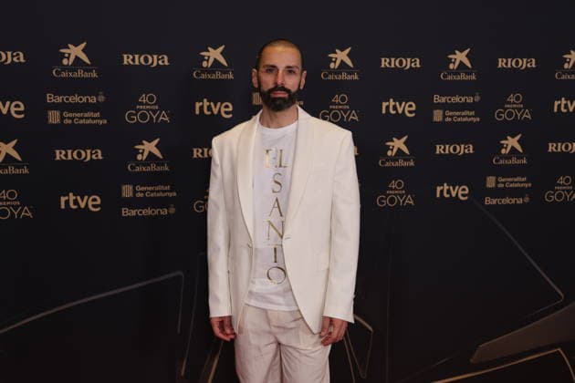 Reading of the nominees for the 40th edition of the Goya Awards Director Carlo D Ursi during the reading of the nominees for the 40th edition of the Goya Awards, at the Film Academy, January 13, 2026, in Madrid Spain A total of 218 Spanish films released in Spain between January 1 and December 31, 2025 are eligible for the 40th edition of the Goya Awards. Of these 218 productions, 122 are fiction, 87 documentaries and 9 animation FAMOSOSOS LECTURA PREMIOS GOYA AWARDS CINE Raú Madrid Madrid Madrid Spain  Copyright: xRaulxTerrelx 7215956