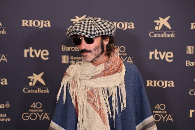 Reading of the nominees for the 40th edition of the Goya Awards Singer Leiva during the reading of the nominees for the 40th edition of the Goya Awards, at the Film Academy, January 13, 2026, in Madrid Spain A total of 218 Spanish films released in our country between January 1 and December 31, 2025 are eligible for the 40th edition of the Goya Awards. Of these 218 productions, 122 are fiction, 87 documentaries and 9 animation FAMOUSES READING GOYA AWARDS CINEMA PRIZES Raú Madrid Madrid Spain  Copyright: xRaulxTerrelx 7215969