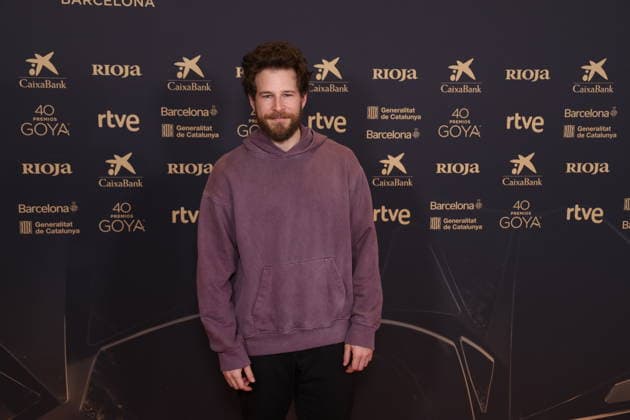 Reading of the nominees for the 40th edition of the Goya Awards Actor Álvaro Cervantes during the reading of the nominees for the 40th edition of the Goya Awards, at the Film Academy, January 13, 2026, in Madrid Spain A total of 218 Spanish films released in Spain between January 1 and December 31, 2025 are eligible for the 40th edition of the Goya Awards. Of these 218 productions, 122 are fiction, 87 documentaries and 9 animation FAMOSOSOS LECTURA PREMIOS GOYA AWARDS CINE Raú Madrid Madrid Madrid Espana  Copyright: xRaulxTerrelx 7216001