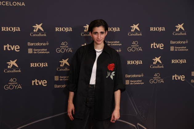 Reading of the nominees for the 40th edition of the Goya Awards Actress Alba Flores during the reading of the nominees for the 40th edition of the Goya Awards, at the Film Academy, January 13, 2026, in Madrid Spain A total of 218 Spanish films released in Spain between January 1 and December 31, 2025 are eligible for the 40th edition of the Goya Awards. Of these 218 productions, 122 are fiction, 87 documentaries and 9 animation FAMOSOSOS LECTURA PREMIOS GOYA AWARDS CINE Raú Madrid Madrid Madrid Espana  Copyright: xRaulxTerrelx 7215997