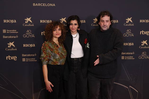 Reading of the nominees for the 40th edition of the Goya Awards Actress Alba Flores c during the reading of the nominees for the 40th edition of the Goya Awards, at the Film Academy, January 13, 2026, in Madrid Spain A total of 218 Spanish films released in Spain between January 1 and December 31, 2025 are eligible for the 40th edition of the Goya Awards. Of these 218 productions, 122 are fiction, 87 documentaries and 9 animation FAMOSOSOS LECTURA PREMIOS GOYA AWARDS CINE Raú Madrid Madrid Madrid Espana  Copyright: xRaulxTerrelx 7215999