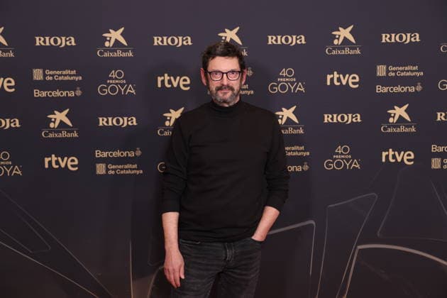 Reading of the nominees for the 40th edition of the Goya Awards Actor Manolo Solo during the reading of the nominees for the 40th edition of the Goya Awards, at the Film Academy, January 13, 2026, in Madrid Spain A total of 218 Spanish films released in Spain between January 1 and December 31, 2025 are eligible for the 40th edition of the Goya Awards. Of these 218 productions, 122 are fiction, 87 documentaries and 9 animated films FAMOSOSOS LECTURA PREMIOS GOYA CINE AWARDS Raú Madrid Madrid Spain  Copyright: xRaulxTerrelx 7216004