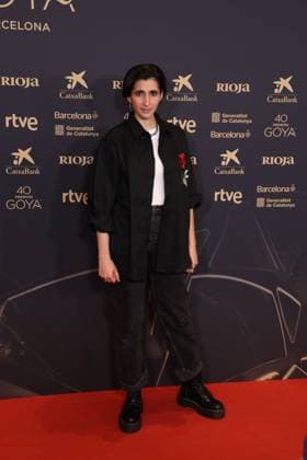 Reading of the nominees for the 40th edition of the Goya Awards Actress Alba Flores during the reading of the nominees for the 40th edition of the Goya Awards, at the Film Academy, January 13, 2026, in Madrid Spain A total of 218 Spanish films released in Spain between January 1 and December 31, 2025 are eligible for the 40th edition of the Goya Awards. Of these 218 productions, 122 are fiction, 87 documentaries and 9 animation FAMOSOSOS LECTURA PREMIOS GOYA AWARDS CINE Raú Madrid Madrid Madrid Espana  Copyright: xRaulxTerrelx 7215998