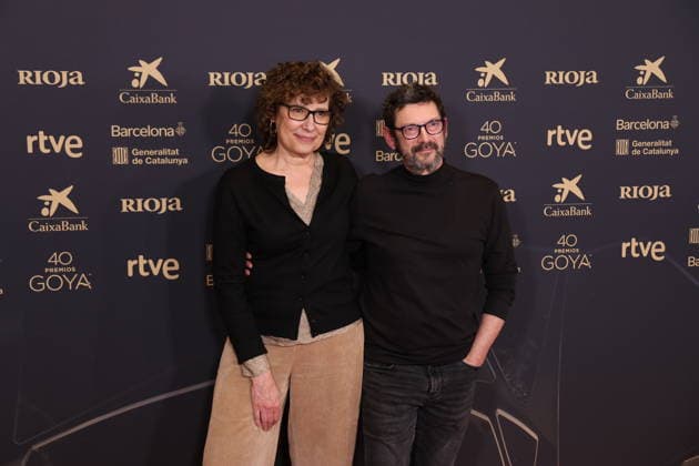 Reading of the nominees for the 40th edition of the Goya Awards Actor Manolo Solo d during the reading of the nominees for the 40th edition of the Goya Awards, at the Film Academy, January 13, 2026, in Madrid Spain A total of 218 Spanish films released in Spain between January 1 and December 31, 2025 are eligible for the 40th edition of the Goya Awards. Of these 218 productions, 122 are fiction, 87 documentaries and 9 animated films FAMOSOSOS LECTURA PREMIOS GOYA AWARDS CINE Raú Madrid Madrid Madrid Spain  Copyright: xRaulxTerrelx 7216063