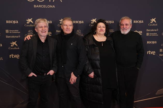 Reading of the nominees for the 40th edition of the Goya Awards Nominees during the reading of the nominees for the 40th edition of the Goya Awards, at the Film Academy, January 13, 2026, in Madrid Spain A total of 218 Spanish films released in Spain between January 1 and December 31, 2025 are eligible for the 40th edition of the Goya Awards. Of these 218 productions, 122 are fiction, 87 documentaries and 9 animated films FAMOSOSOS LECTURA PREMIOS GOYA AWARDS CINE Raú Madrid Madrid Madrid Spain  Copyright: xRaulxTerrelx 7216086