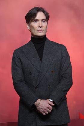 . 13 01 2026. London, United Kingdom. Cillian Murphy arriving at the 28 Years Later : The Bone Temple world premiere in London .  xStephenxLockx xi-Imagesx IIM-26500-0001