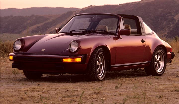 RECORD DATE NOT STATED Cars 1978 Porsche 911 SC (Sid s car) EDITORIAL USE ONLY  Copyright: xRonxAveryx