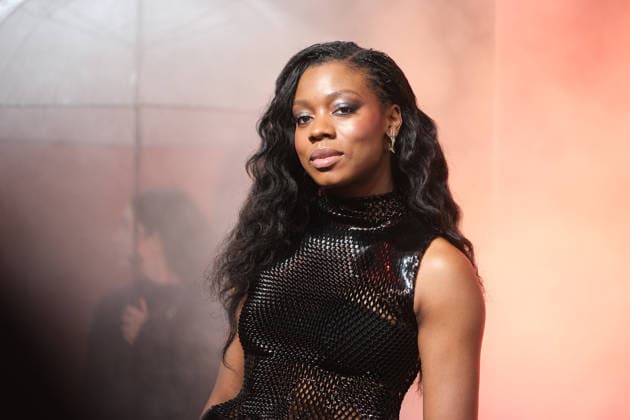 28 Years Later: The Bone Temple World premiere, London, UK, 13 January 2026 Nia Dacosta. 28 Years Later: The Bone Temple World premiere, London, UK, 13 January 2026, Credit:Julie Edwards Avalon United Kingdom, London  Copyright: xJuliexEdwardsx xAvalonx 1065806053