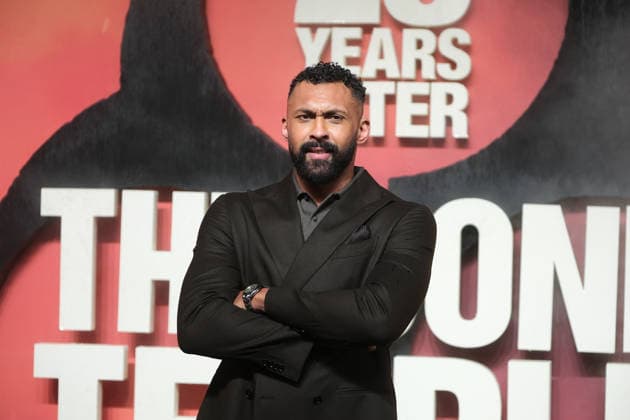 28 Years Later: The Bone Temple World premiere, London, UK, 13 January 2026 Chi Lewis-Parry. 28 Years Later: The Bone Temple World premiere, London, UK, 13 January 2026, Credit:Julie Edwards Avalon United Kingdom, London  Copyright: xJuliexEdwardsx xAvalonx 1065806089