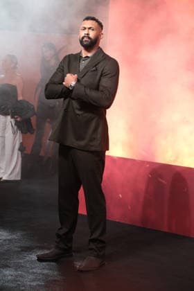 28 Years Later: The Bone Temple World premiere, London, UK, 13 January 2026 Chi Lewis-Parry. 28 Years Later: The Bone Temple World premiere, London, UK, 13 January 2026, Credit:Julie Edwards Avalon United Kingdom, London  Copyright: xJuliexEdwardsx xAvalonx 1065806125