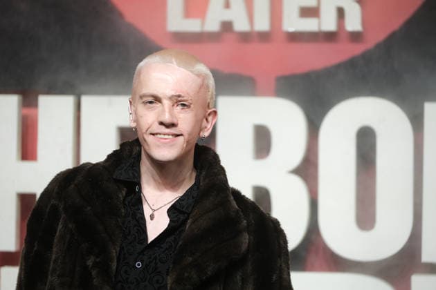 28 Years Later: The Bone Temple World premiere, London, UK, 13 January 2026 Robert Rhodes. 28 Years Later: The Bone Temple World premiere, London, UK, 13 January 2026, Credit:Julie Edwards Avalon United Kingdom, London  Copyright: xJuliexEdwardsx xAvalonx 1065806149