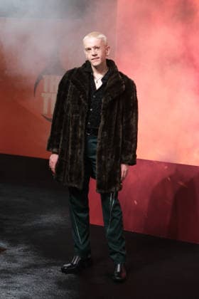 28 Years Later: The Bone Temple World premiere, London, UK, 13 January 2026 Robert Rhodes. 28 Years Later: The Bone Temple World premiere, London, UK, 13 January 2026, Credit:Julie Edwards Avalon United Kingdom, London  Copyright: xJuliexEdwardsx xAvalonx 1065806181