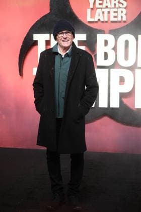 28 Years Later: The Bone Temple World premiere, London, UK, 13 January 2026 Danny Boyle 28 Years Later: The Bone Temple World premiere, London, UK, 13 January 2026, Credit:Julie Edwards Avalon United Kingdom, London  Copyright: xJuliexEdwardsx xAvalonx 1065806563