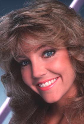 RECORD DATE NOT STATED Heather Locklear 1983 **H.L. EDITORIAL USE ONLY  Copyright: x