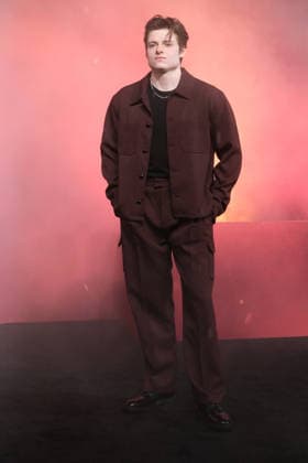 28 Years Later: The Bone Temple World premiere, London, UK, 13 January 2026 Louis Ashbourne Serkis 28 Years Later: The Bone Temple World premiere, London, UK, 13 January 2026, Credit:Julie Edwards Avalon United Kingdom, London  Copyright: xJuliexEdwardsx xAvalonx 1065826173