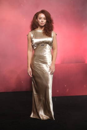 28 Years Later: The Bone Temple World premiere, London, UK, 13 January 2026 Erin Kellyman 28 Years Later: The Bone Temple World premiere, London, UK, 13 January 2026, Credit:Julie Edwards Avalon United Kingdom, London  Copyright: xJuliexEdwardsx xAvalonx 1065826187