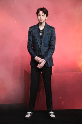 28 Years Later: The Bone Temple World premiere, London, UK, 13 January 2026 Alfie Williams 28 Years Later: The Bone Temple World premiere, London, UK, 13 January 2026, Credit:Julie Edwards Avalon United Kingdom, London  Copyright: xJuliexEdwardsx xAvalonx 1065826201