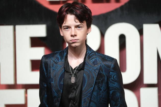 28 Years Later: The Bone Temple World premiere, London, UK, 13 January 2026 Alfie Williams 28 Years Later: The Bone Temple World premiere, London, UK, 13 January 2026, Credit:Julie Edwards Avalon United Kingdom, London  Copyright: xJuliexEdwardsx xAvalonx 1065826217