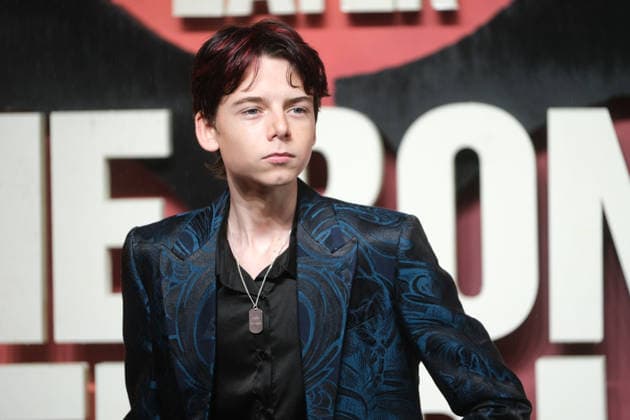 28 Years Later: The Bone Temple World premiere, London, UK, 13 January 2026 Alfie Williams 28 Years Later: The Bone Temple World premiere, London, UK, 13 January 2026, Credit:Julie Edwards Avalon United Kingdom, London  Copyright: xJuliexEdwardsx xAvalonx 1065826223
