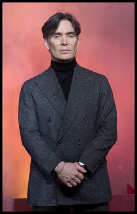. 13 01 2026. London, United Kingdom. Cillian Murphy arriving at the 28 Years Later : The Bone Temple world premiere in London .  xStephenxLockx xi-Imagesx IIM-26500-0026