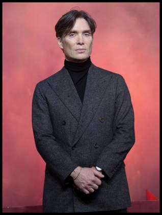 . 13 01 2026. London, United Kingdom. Cillian Murphy arriving at the 28 Years Later : The Bone Temple world premiere in London .  xStephenxLockx xi-Imagesx IIM-26500-0028