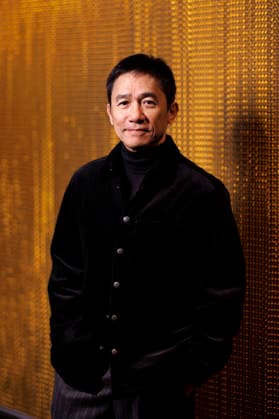 Actor Tony Leung Chiu wai at the NRW premiere of the film Silent Friend at the Cinenova cinema in Ehrenfeld Cologne, 13 01 2026 NRW Germany Copyright: xChristophxHardtx