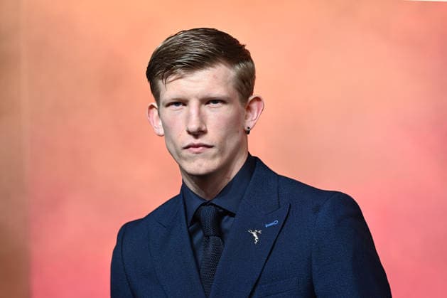 Celebrities attend the world premiere of ™28 Years Later: The Bone Temple™ at the BFI IMAX in London Featuring: Connor Newall Where: London, United Kingdom When: 13 Jan 2026 Credit: Cover Images EDITORIAL USE ONLY. NOT FOR USE BY NEWSPAPERS BASED IN THE UK. Copyright: xx coverimg55380689