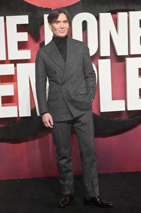 Celebrities attend the world premiere of ™28 Years Later: The Bone Temple™ at the BFI IMAX in London Featuring: Cillian Murphy Where: London, United Kingdom When: 13 Jan 2026 Credit: Cover Images EDITORIAL USE ONLY. NOT FOR USE BY NEWSPAPERS BASED IN THE UK. Copyright: xx coverimg55380702
