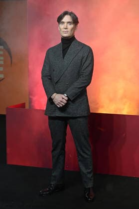 Celebrities attend the world premiere of ™28 Years Later: The Bone Temple™ at the BFI IMAX in London Featuring: Cillian Murphy Where: London, United Kingdom When: 13 Jan 2026 Credit: Cover Images EDITORIAL USE ONLY. NOT FOR USE BY NEWSPAPERS BASED IN THE UK. Copyright: xx coverimg55380704