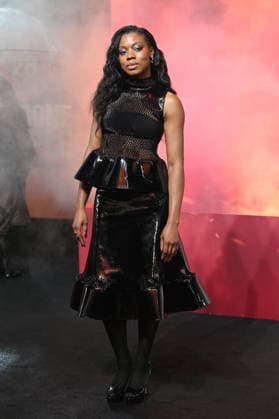 Celebrities attend the world premiere of ™28 Years Later: The Bone Temple™ at the BFI IMAX in London Featuring: Nia Dacosta Where: London, United Kingdom When: 13 Jan 2026 Credit: Cover Images EDITORIAL USE ONLY. NOT FOR USE BY NEWSPAPERS BASED IN THE UK. Copyright: xx coverimg55380706