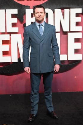 Celebrities attend the world premiere of ™28 Years Later: The Bone Temple™ at the BFI IMAX in London Featuring: Jack O Connell Where: London, United Kingdom When: 13 Jan 2026 Credit: Cover Images EDITORIAL USE ONLY. NOT FOR USE BY NEWSPAPERS BASED IN THE UK. Copyright: xx coverimg55380707