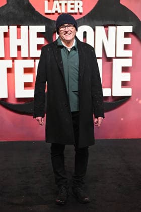 Celebrities attend the world premiere of ™28 Years Later: The Bone Temple™ at the BFI IMAX in London Featuring: Danny Boyle Where: London, United Kingdom When: 13 Jan 2026 Credit: Cover Images EDITORIAL USE ONLY. NOT FOR USE BY NEWSPAPERS BASED IN THE UK. Copyright: xx coverimg55380710
