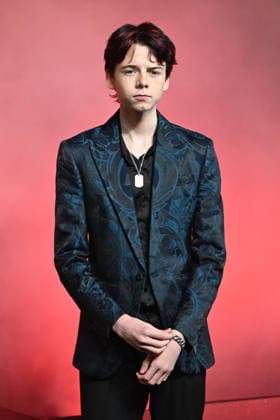Celebrities attend the world premiere of ™28 Years Later: The Bone Temple™ at the BFI IMAX in London Featuring: Alfie Williams Where: London, United Kingdom When: 13 Jan 2026 Credit: Cover Images EDITORIAL USE ONLY. NOT FOR USE BY NEWSPAPERS BASED IN THE UK. Copyright: xx coverimg55380712