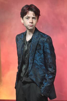 Celebrities attend the world premiere of ™28 Years Later: The Bone Temple™ at the BFI IMAX in London Featuring: Alfie Williams Where: London, United Kingdom When: 13 Jan 2026 Credit: Cover Images EDITORIAL USE ONLY. NOT FOR USE BY NEWSPAPERS BASED IN THE UK. Copyright: xx coverimg55380714