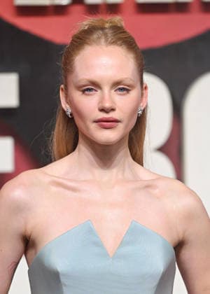 Celebrities attend the world premiere of ™28 Years Later: The Bone Temple™ at the BFI IMAX in London Featuring: Emma Laird Where: London, United Kingdom When: 13 Jan 2026 Credit: Cover Images EDITORIAL USE ONLY. NOT FOR USE BY NEWSPAPERS BASED IN THE UK. Copyright: xx coverimg55380724
