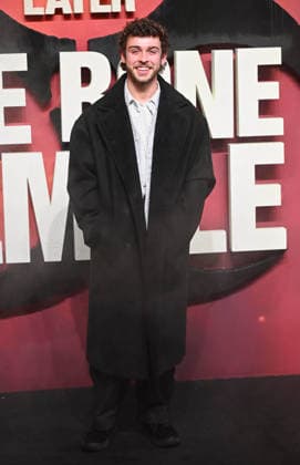 Celebrities attend the world premiere of ™28 Years Later: The Bone Temple™ at the BFI IMAX in London Featuring: George Clarke Where: London, United Kingdom When: 13 Jan 2026 Credit: Cover Images EDITORIAL USE ONLY. NOT FOR USE BY NEWSPAPERS BASED IN THE UK. Copyright: xx coverimg55380727