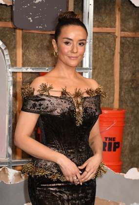 NEW YORK, NY - JANUARY 13: Catalina Sandino Moreno at the Netflix World premiere of The Rip at Alice Tully Hall on January 13, 2026 in New York City. Copyright: xMediaPunchx