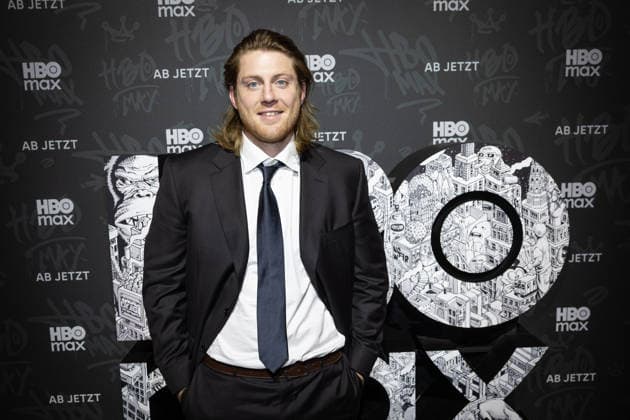Party A KNIGHT OF THE SEVEN KINGDOMS Peter Claffey Dunk Premiere party of A KNIGHT OF THE SEVEN KINGDOMS at the Gropius Bau in Berlin Date 13 01 2026 Copyright: xEventpressxFuhrx