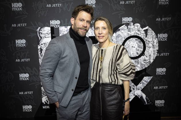 Party A KNIGHT OF THE SEVEN KINGDOMS Ken Duken and Marisa Leonie Bach Premiere party of A KNIGHT OF THE SEVEN KINGDOMS at the Gropius Bau in Berlin Date 13 01 2026 Copyright: xEventpressxFuhrx