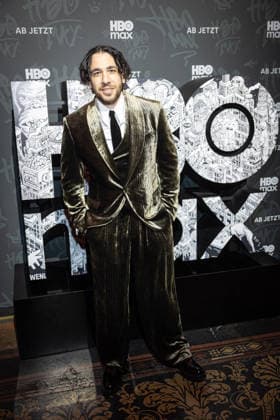 Party A KNIGHT OF THE SEVEN KINGDOMS Team 4 Blocks Zero Tariq Al Saies as Ibrahim Premiere party of A KNIGHT OF THE SEVEN KINGDOMS at Gropius Bau in Berlin Date 13 01 2026 Copyright: xEventpressxFuhrx