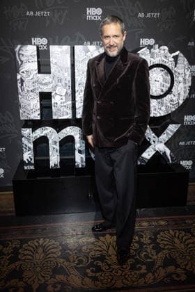 Party A KNIGHT OF THE SEVEN KINGDOMS Bertie Carvel Baelor Targaryen Premiere party of A KNIGHT OF THE SEVEN KINGDOMS at the Gropius Bau in Berlin Date 13 01 2026 Copyright: xEventpressxFuhrx