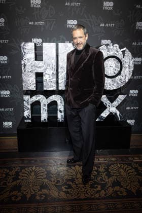 Party A KNIGHT OF THE SEVEN KINGDOMS Bertie Carvel Baelor Targaryen Premiere party of A KNIGHT OF THE SEVEN KINGDOMS at the Gropius Bau in Berlin Date 13 01 2026 Copyright: xEventpressxFuhrx