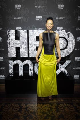 Party A KNIGHT OF THE SEVEN KINGDOMS Tanzyn Crawford Tanselle Premiere party of A KNIGHT OF THE SEVEN KINGDOMS at the Gropius Bau in Berlin Date 13 01 2026 Copyright: xEventpressxFuhrx