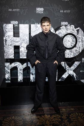 Party A KNIGHT OF THE SEVEN KINGDOMS Shaun Thomas Raymun Fossoway Premiere party of A KNIGHT OF THE SEVEN KINGDOMS at the Gropius Bau in Berlin Date 13 01 2026 Copyright: xEventpressxFuhrx
