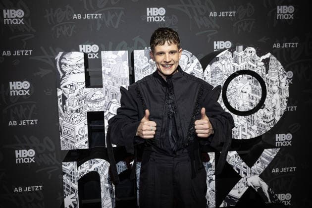 Party A KNIGHT OF THE SEVEN KINGDOMS Shaun Thomas Raymun Fossoway Premiere party of A KNIGHT OF THE SEVEN KINGDOMS at the Gropius Bau in Berlin Date 13 01 2026 Copyright: xEventpressxFuhrx