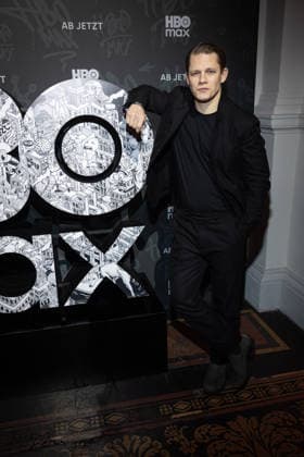 Party A KNIGHT OF THE SEVEN KINGDOMS Max von der Groeben Premiere party of A KNIGHT OF THE SEVEN KINGDOMS at the Gropius Bau in Berlin Date 13 01 2026 Copyright: xEventpressxFuhrx