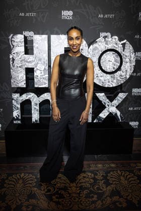 Party A KNIGHT OF THE SEVEN KINGDOMS Hadnet Tesfai Premiere party of A KNIGHT OF THE SEVEN KINGDOMS at the Gropius Bau in Berlin Date 13 01 2026 Copyright: xEventpressxFuhrx